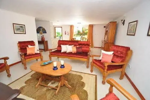 Hébergement de vacances Chrisent Residence Port Glaud Seychelles